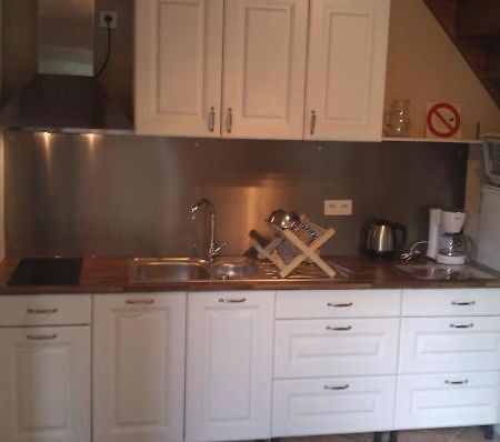 La Petite Maison D'Evran Bagian luar foto