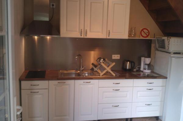 La Petite Maison D'Evran Bagian luar foto
