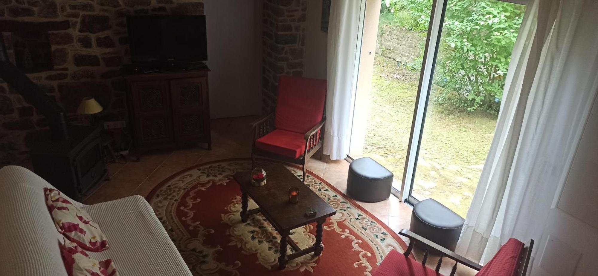 La Petite Maison D'Evran Bagian luar foto
